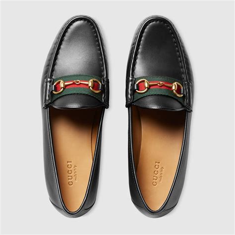 gucci loafers price in paris|black Gucci loafers for women.